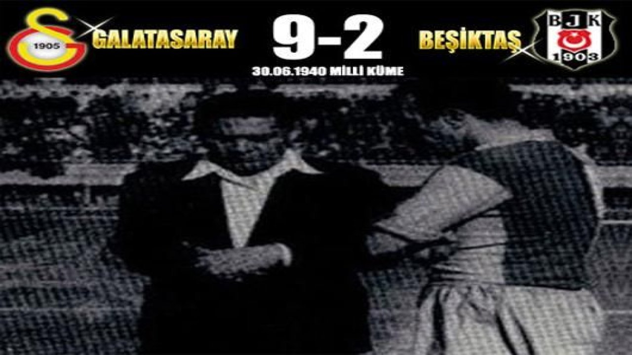 94 yıllık rekabetin 'en'leri