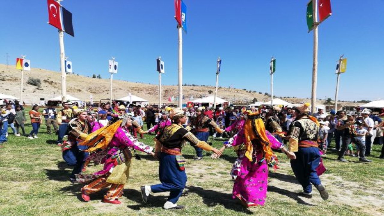 Ahlat'ta Gaziantep rüzgarı esti