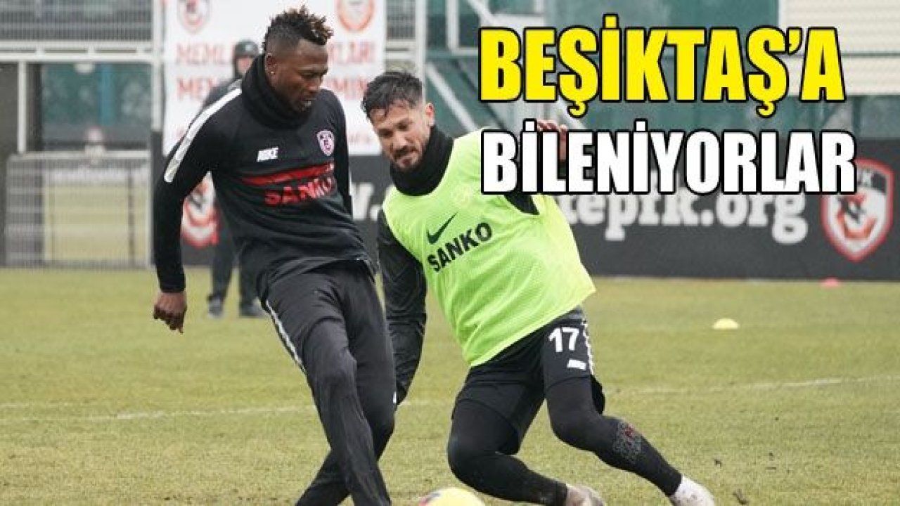 Beşiktaş hazırlığı sürüyor