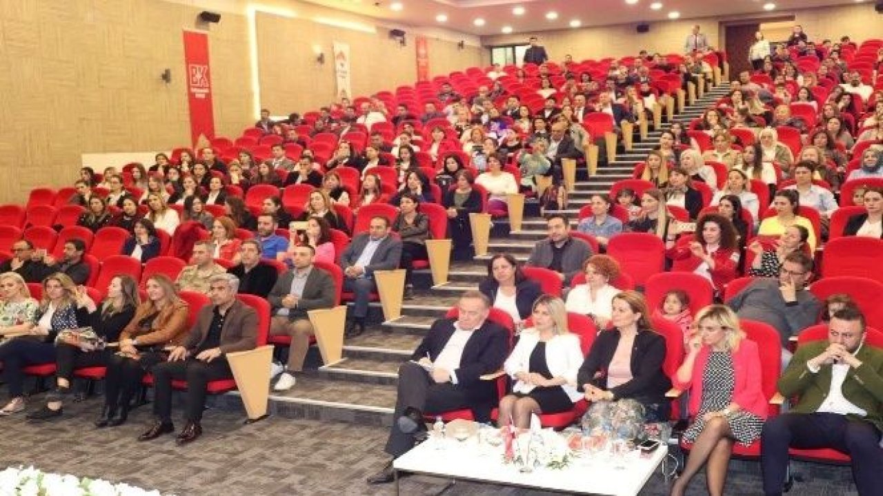 BUEK Başkanı Enver Yücel Gaziantep'te velilerle buluştu