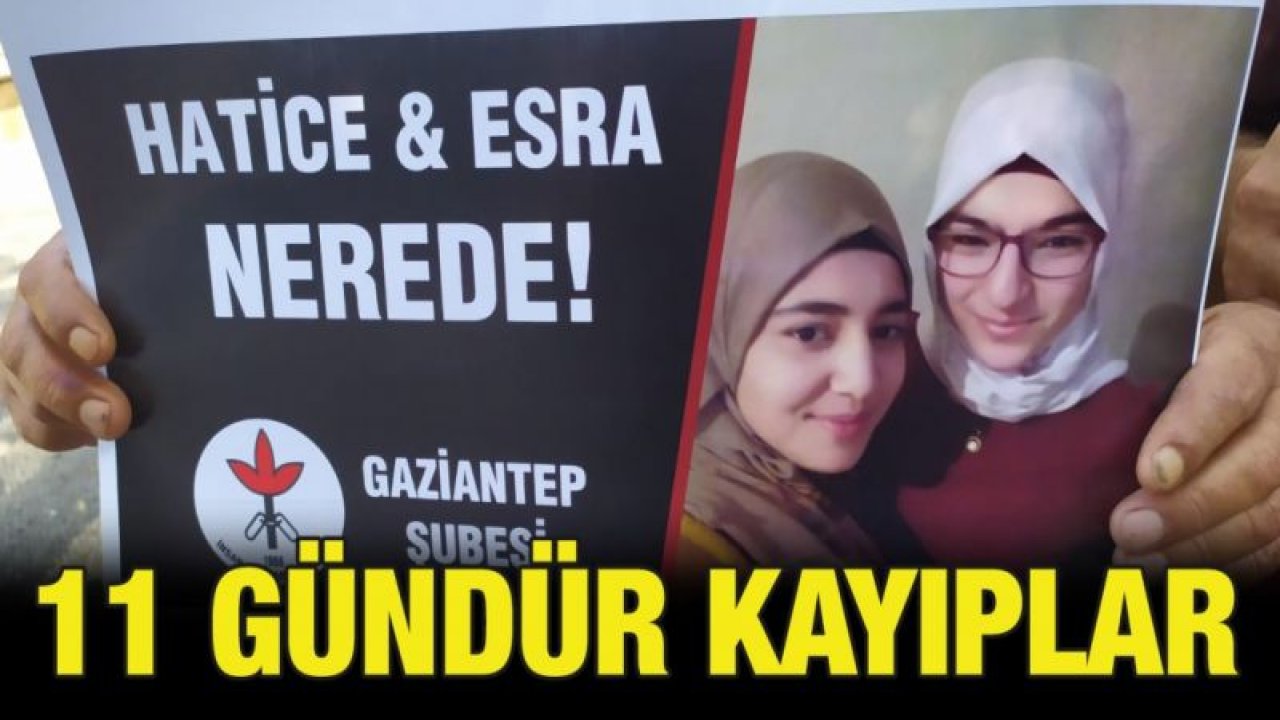 Yabancı uyruklu kuzenler 11 gündür kayıp