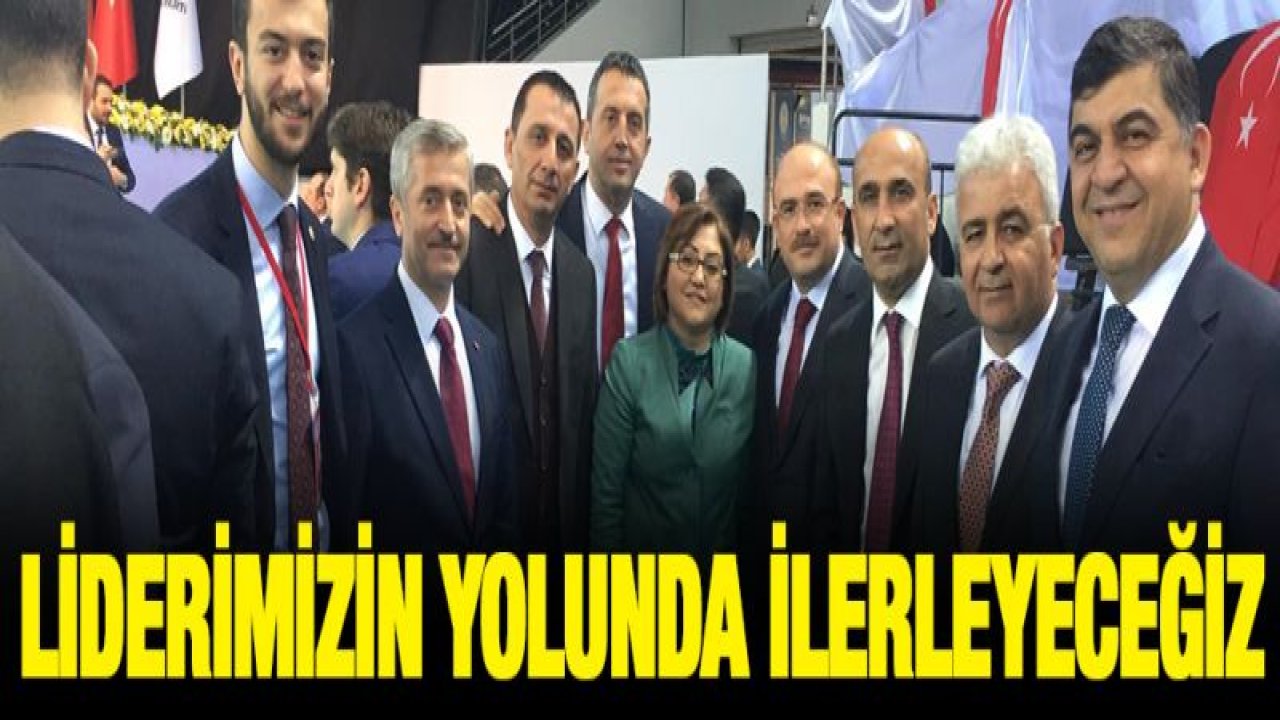 BAŞKAN TAHMAZOĞLU, 'MİLLET İŞİ GÖNÜL İŞİ'