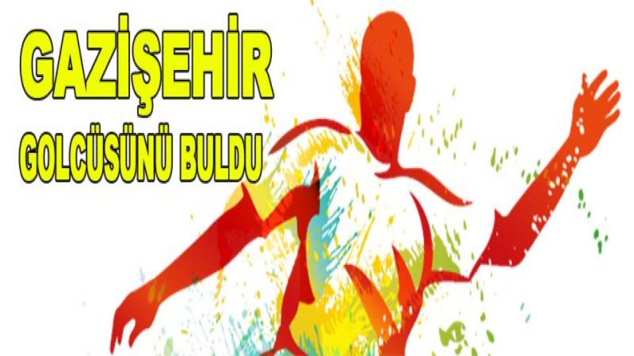 GAZİŞEHİR golcüsünü buldu