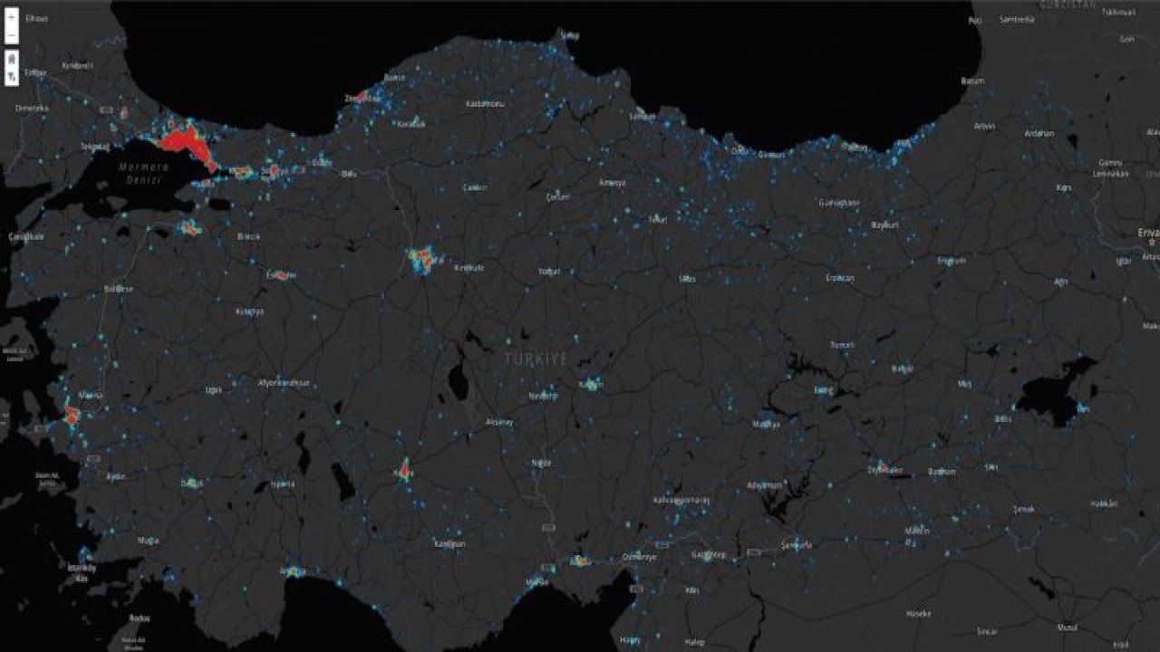 Korona Virüs Testinde Gaziantep Sınıfta mı Kaldı?