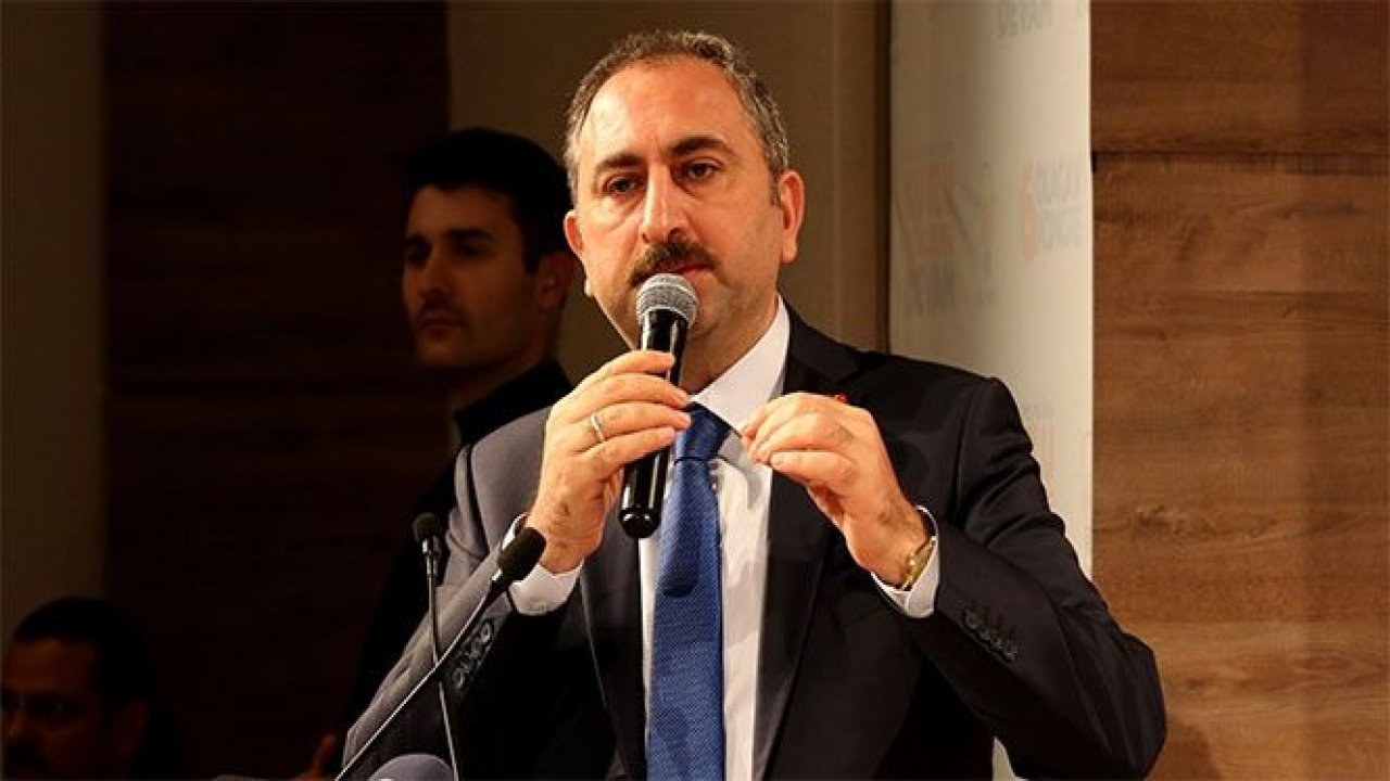 Gül: 'Canilere ceza indirimi yapılması vicdanları yaralamaktadır'