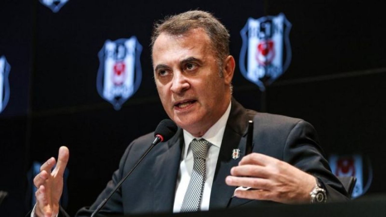 Fikret Orman'ı istifa ettiren maç...