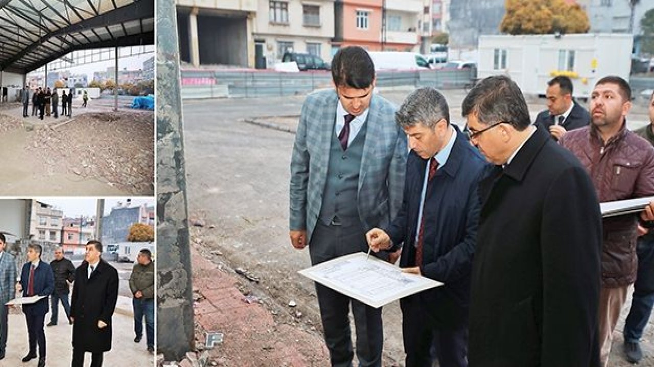 29 EKİM MAHALLESİ'NDE ÖĞRENCİLERİ SEVİNDİRECEK PROJE