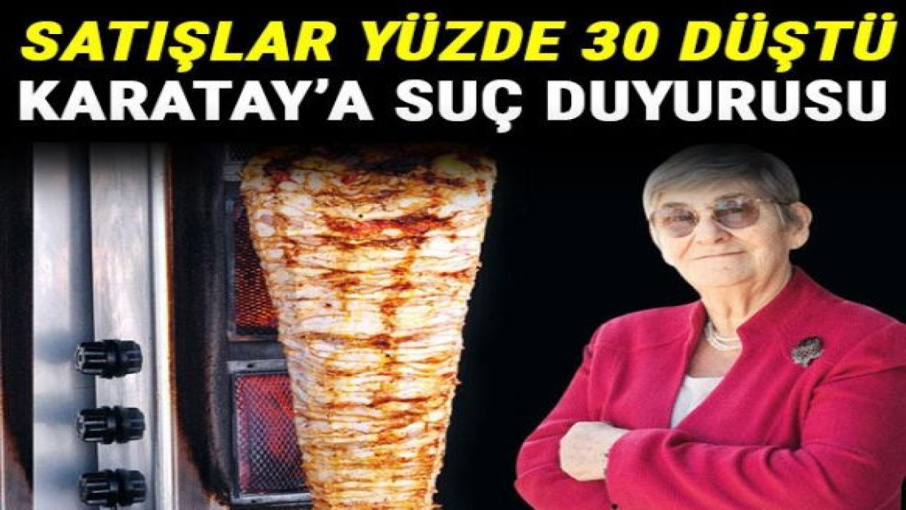 Satışlar yüzde 30 düştü! Canan Karatay hakkında suç duyurusu