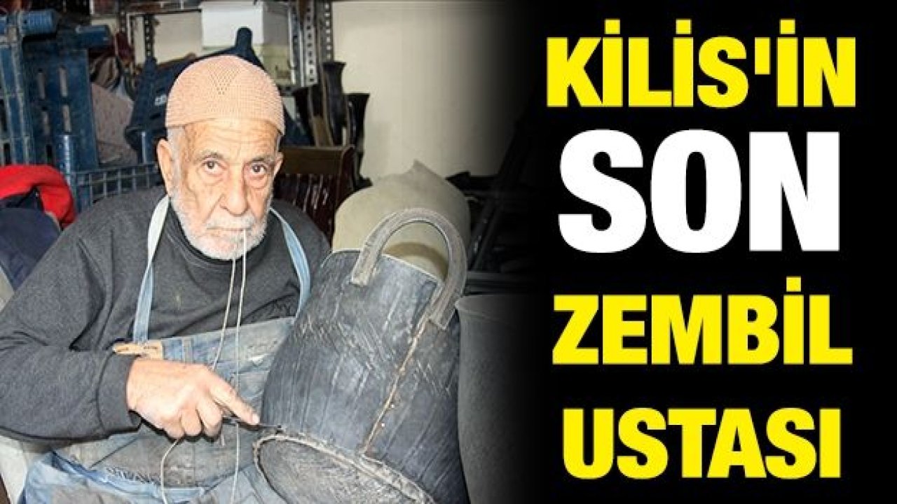 Bir dönem hastalıkların tedavisinde kullanılan 'zembil' tarihe karışıyor