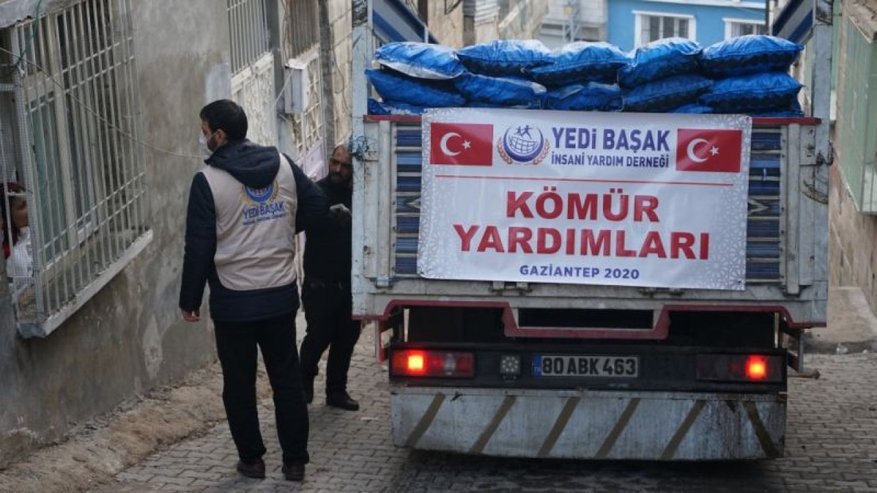 Yedi Başak üşüyen yürekleri ısıttı