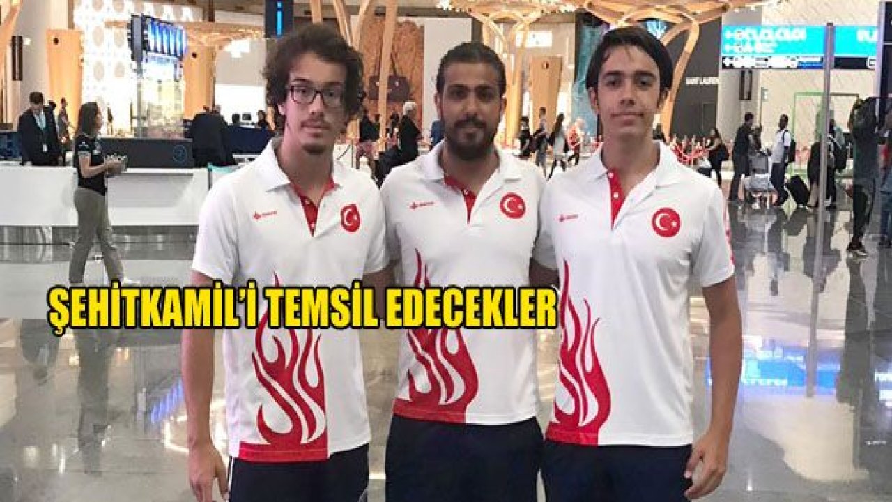 Milliler Dünya Şampiyonasında yarışacak