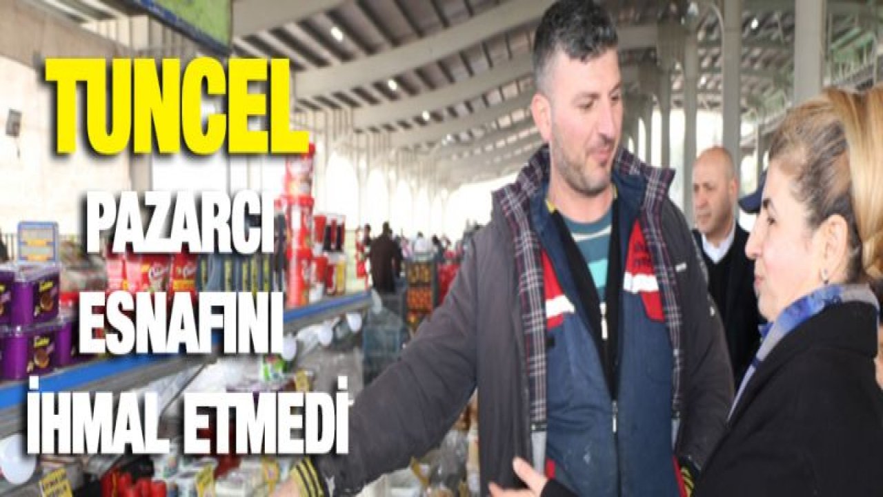 Şehitkamil'de; TUNCEL RÜZGARI ESİYOR