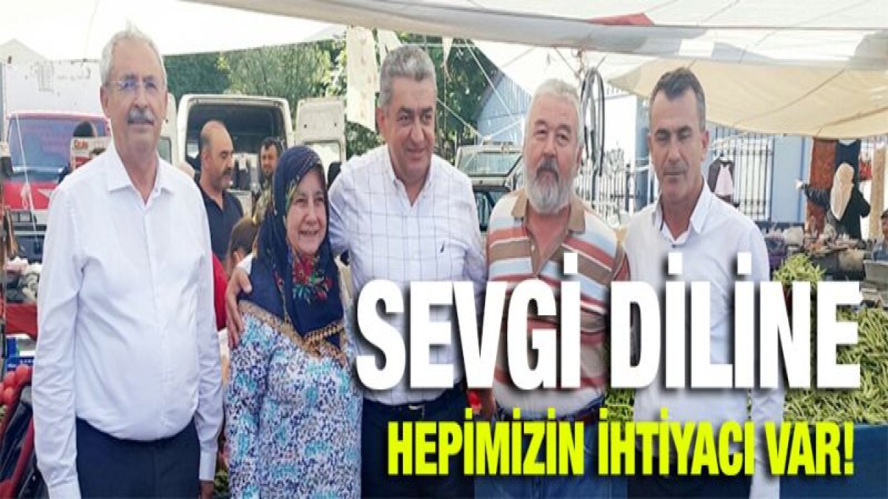 SEÇİMİN KAZANANI TÜRKİYE OLDU!