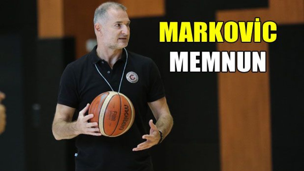 Markovic bu kez memnun