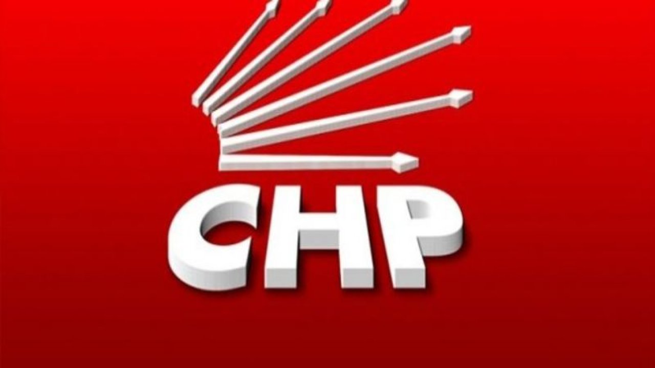 CHP Şehitkamil Gençlik Kollarında işlem tamam