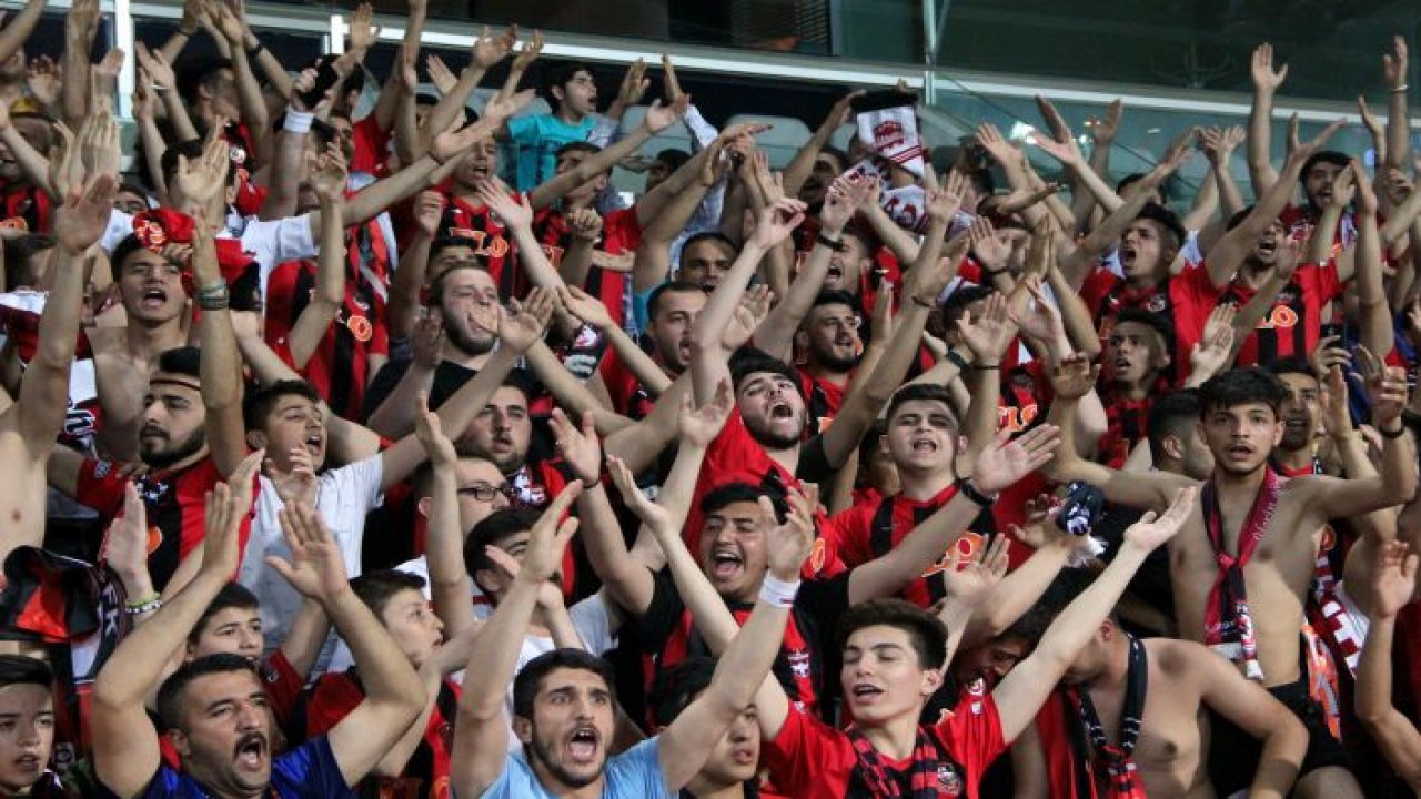 Gaziantep'te final heyecanı