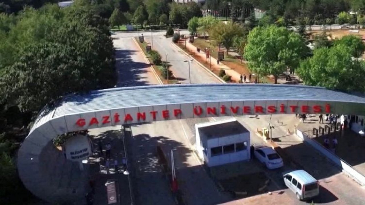 Gaziantep Üniversitesine 71 öğretim üyesi alınacak