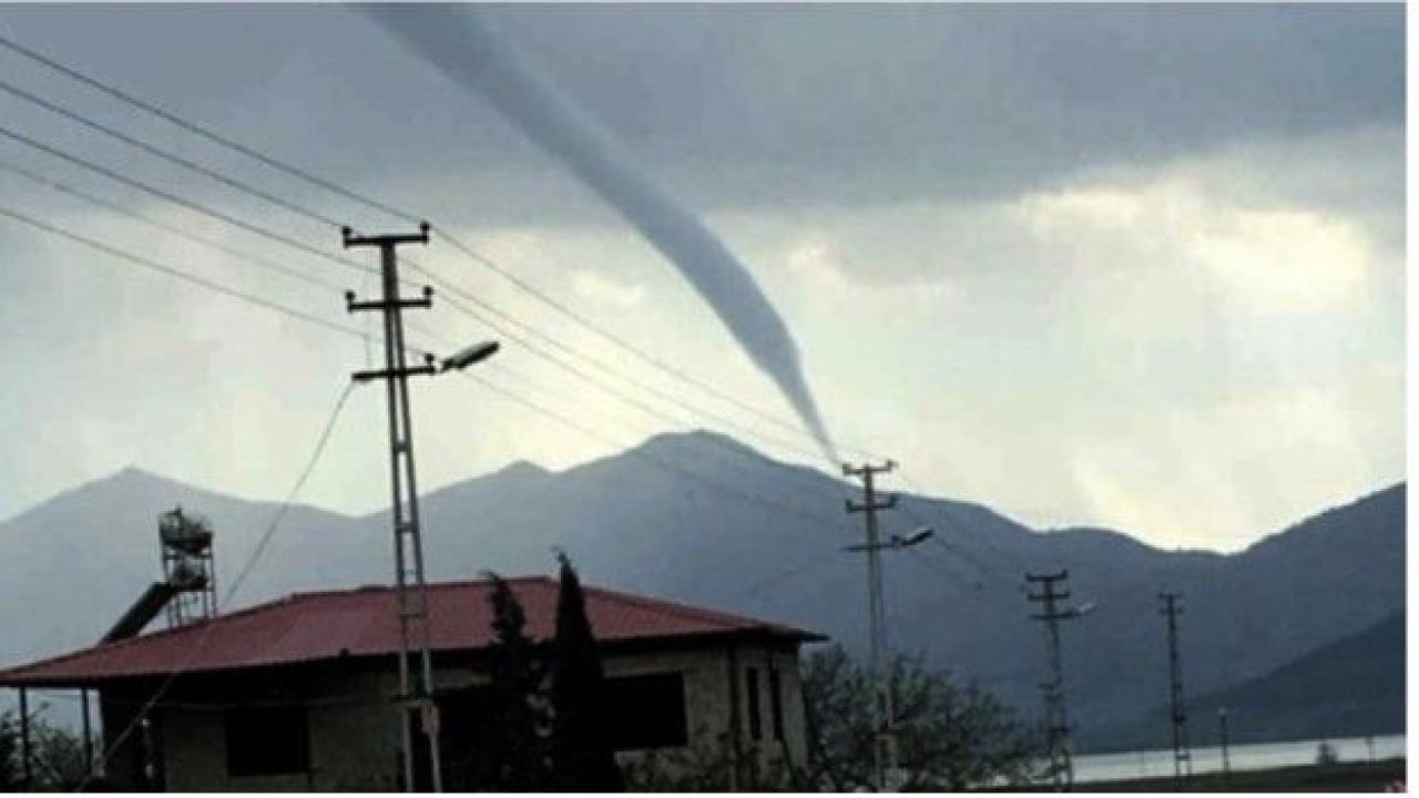 Gaziantep’te korkutan görüntü!