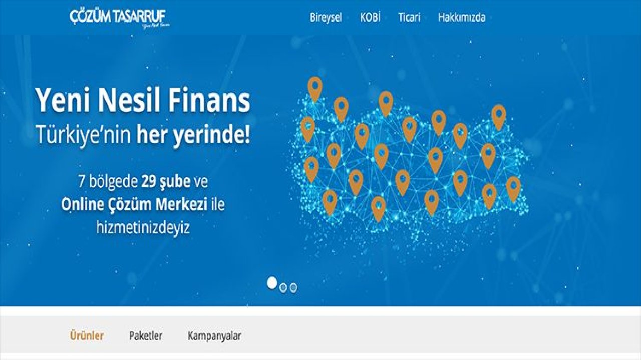 Konut Tasarruf Finansmanıyla Hayalinizdeki Eve Kavuşun!