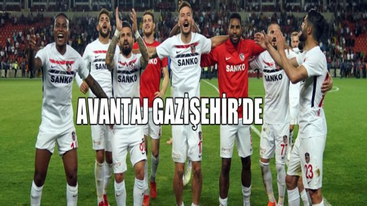 AVANTAJ GAZİŞEHİR'DE