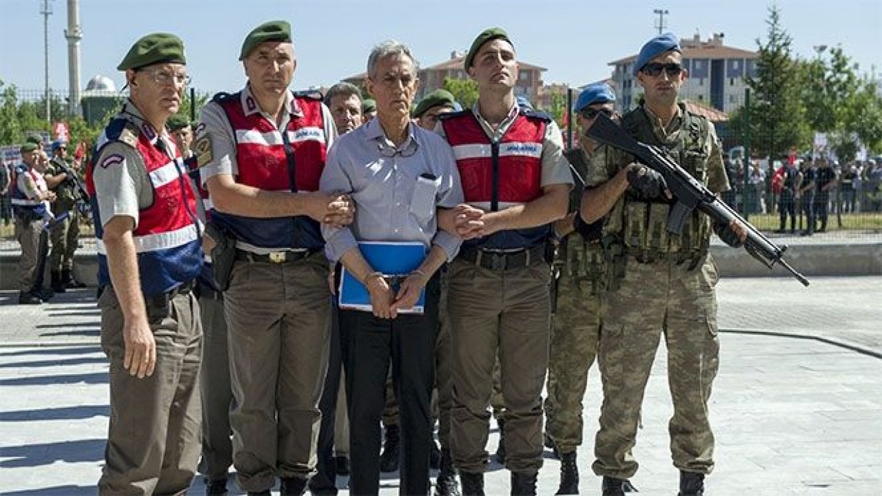 Darbe girişimine ilişkin 289 davadan 271'i karara bağlandı