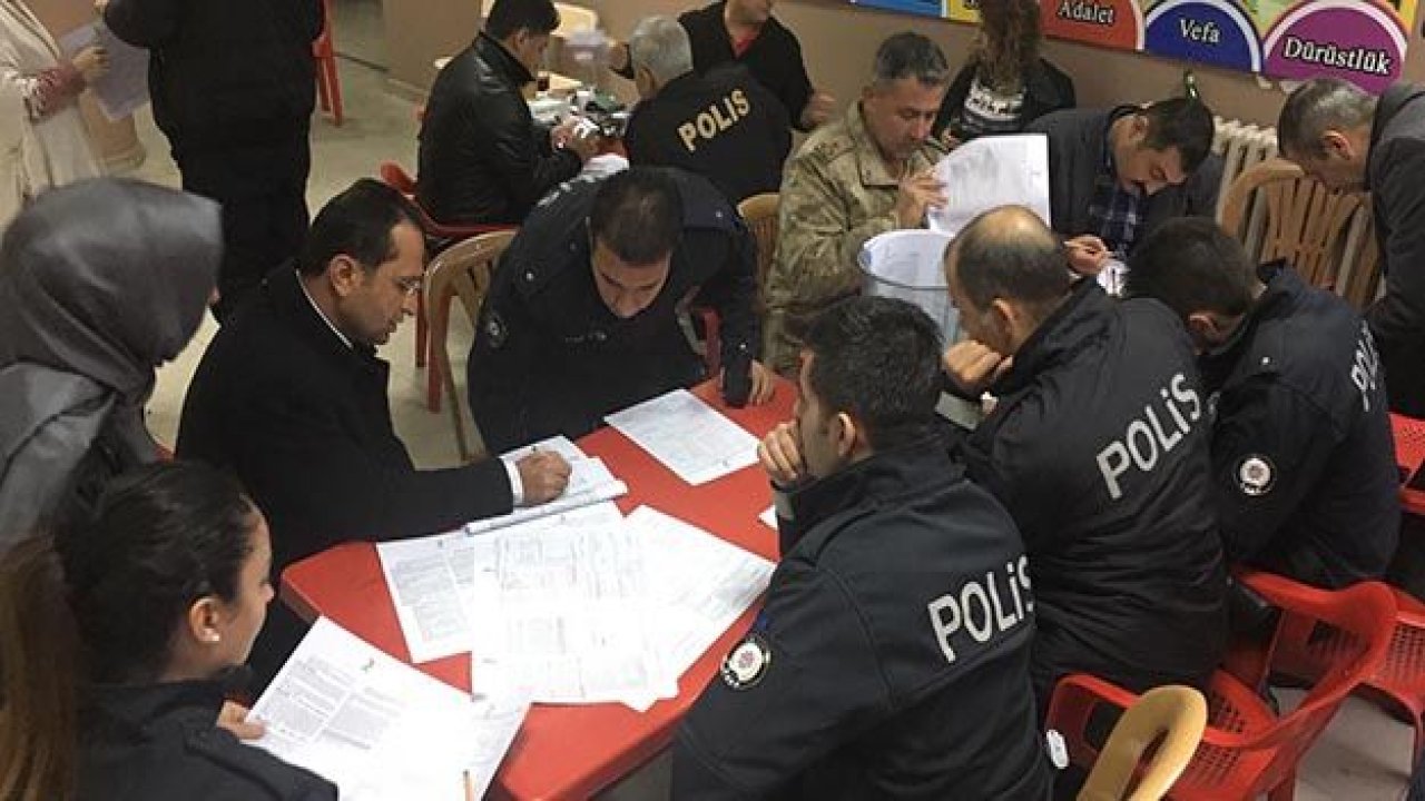 Nurdağı polisinden kan bağışı kampanyasına destek