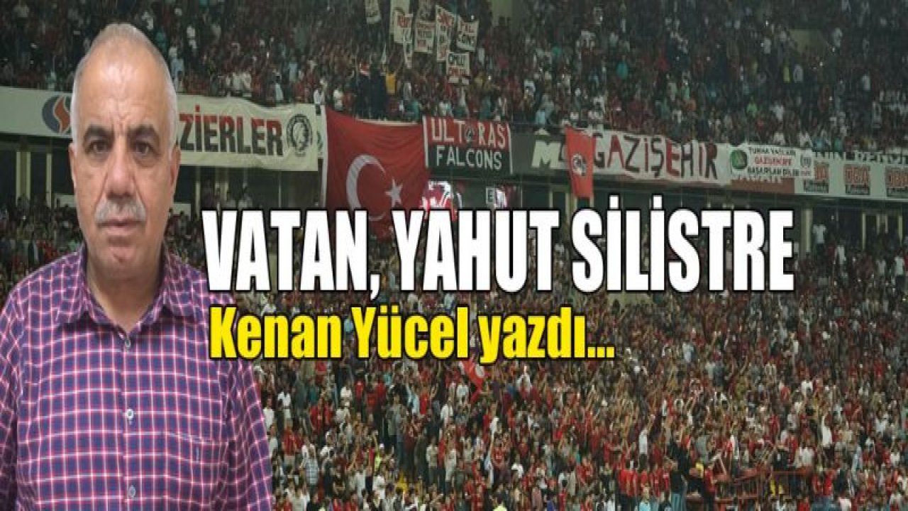 Vatan Yahut Silistre