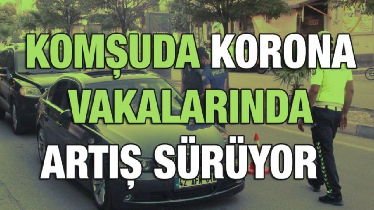 Korona vakalarında artış sürüyor