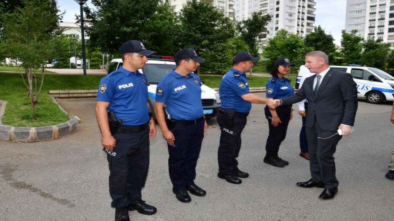 "Onların varlığı dosta güven, düşmana korku veriyor"