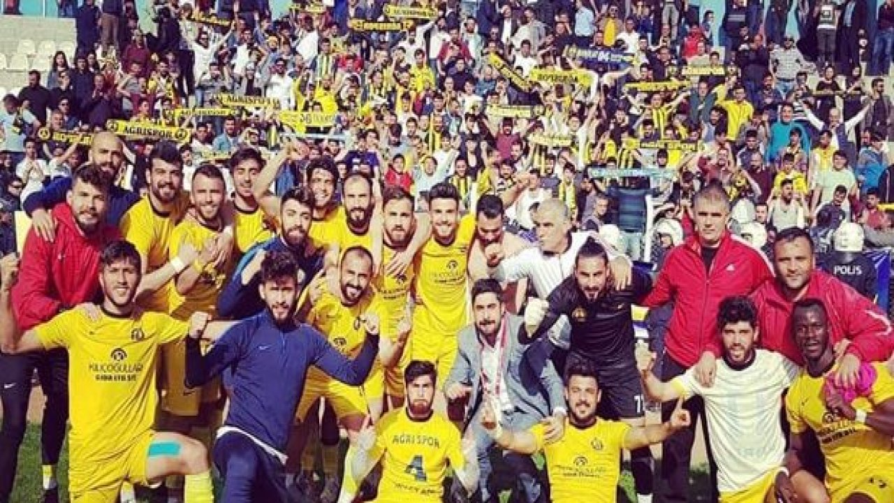 Amatör Lig Play-Off maçları Gaziantep'te oynanacak