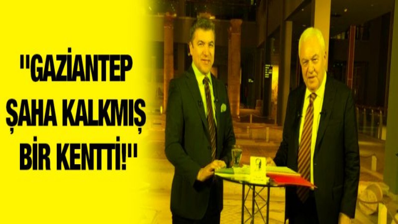 HALK İSTEDİ GÖREVDEN KAÇMADIM