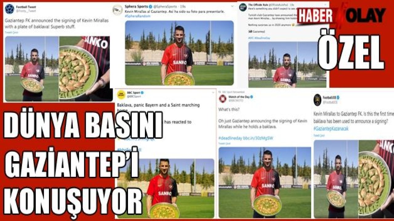 BU TRANSFERE BBC BİLE ŞAŞIRDI!