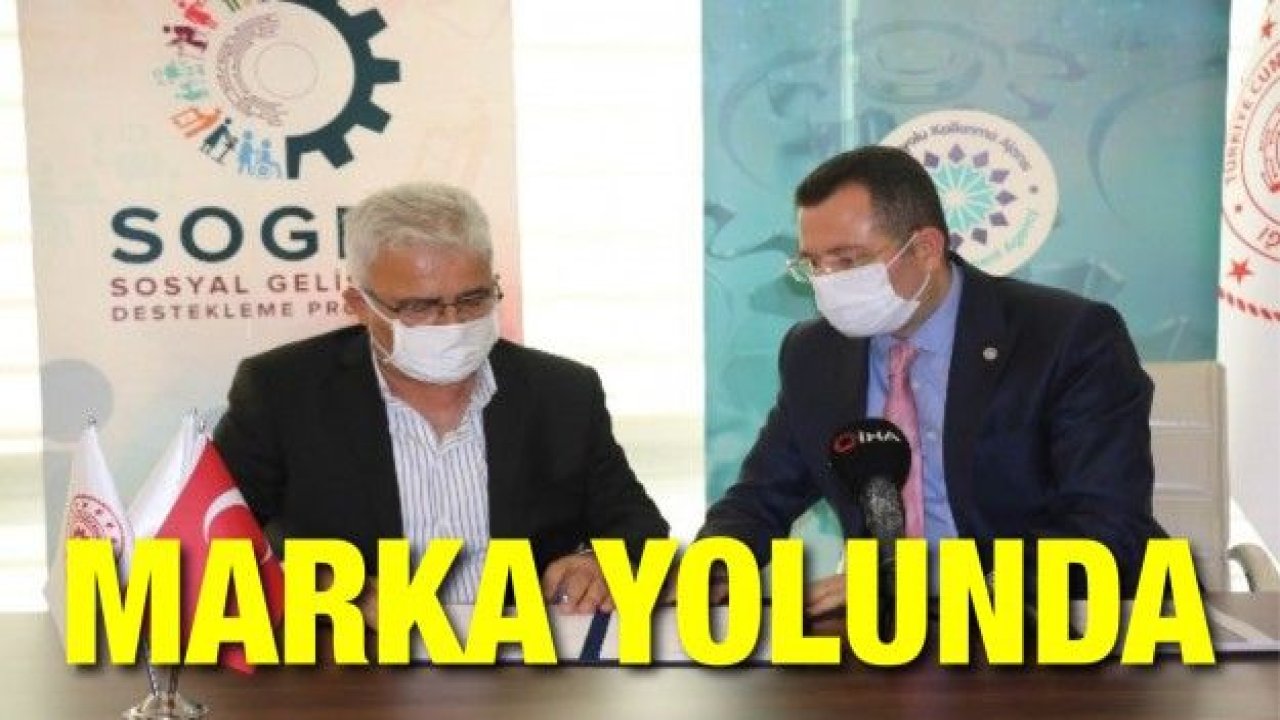 Nurdağı biberinde markalaşma atağı