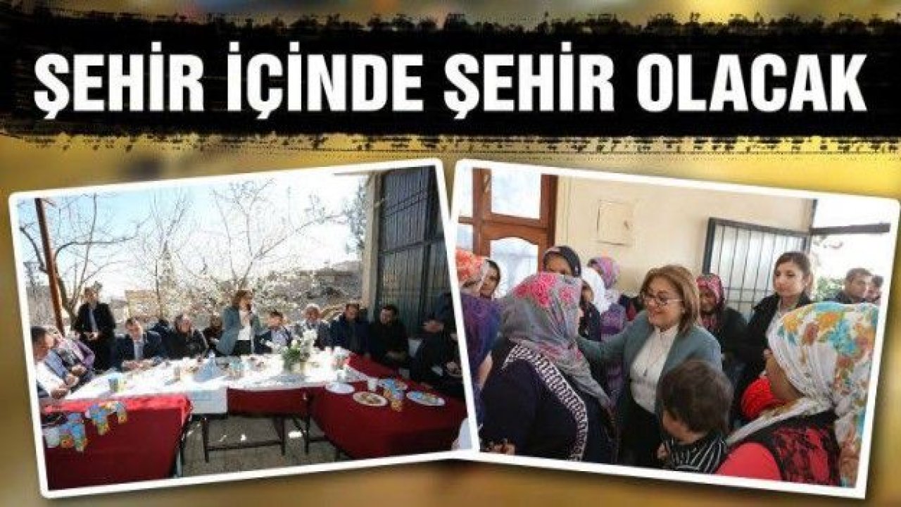 Taşra ilçelere hizmete Şahin ekiple geliyor