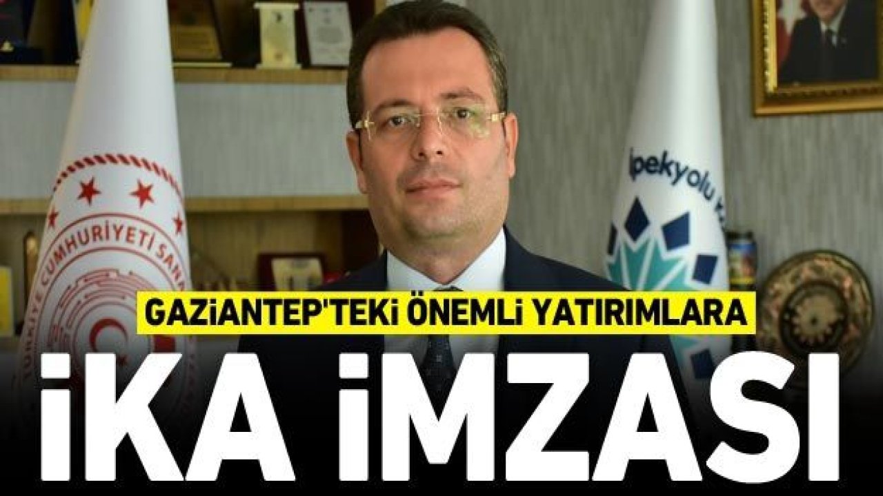 Önemli yatırımlara 'İpekyolu Kalkınma Ajansı' imzası