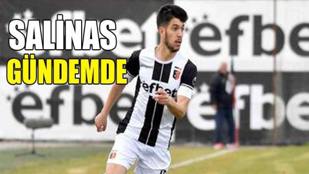 Lucas Salinas Gaziantep FK yolunda!