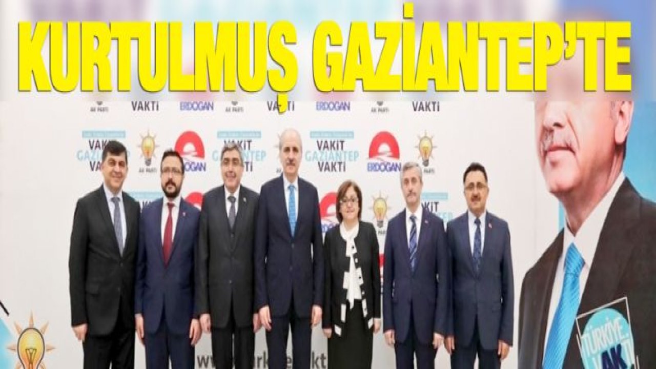 AK Parti'de meclis üyeliği krizi Kurtulmuş'u getirdi