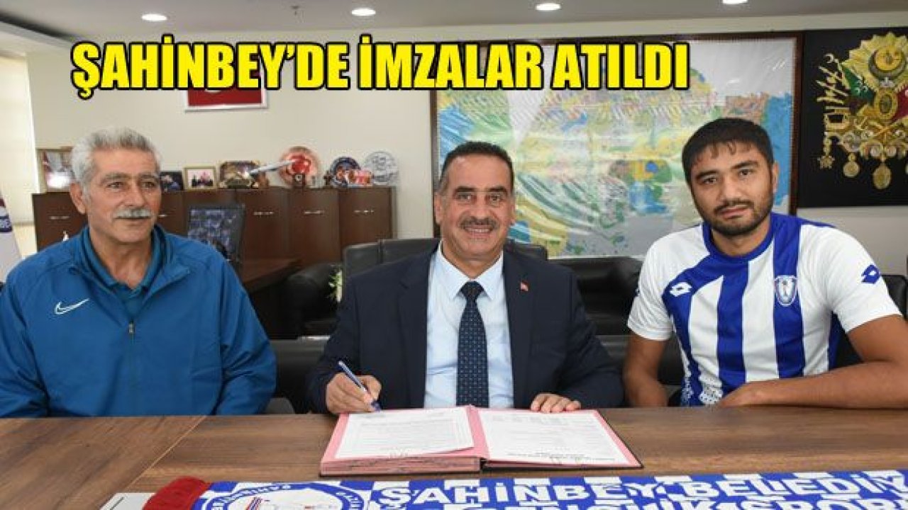 Şahinbey Ampute'de iç transfer atağı