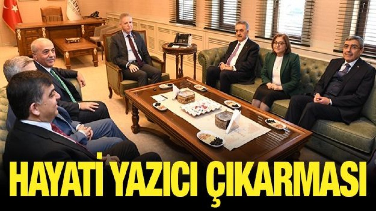 Hayati Yazıcı çıkarması