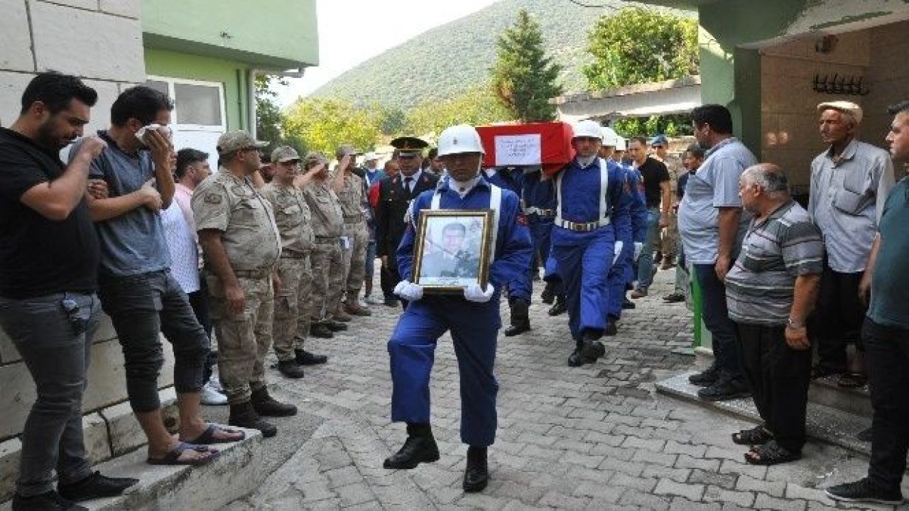 Kalp krizinden ölen uzman çavuş defnedildi