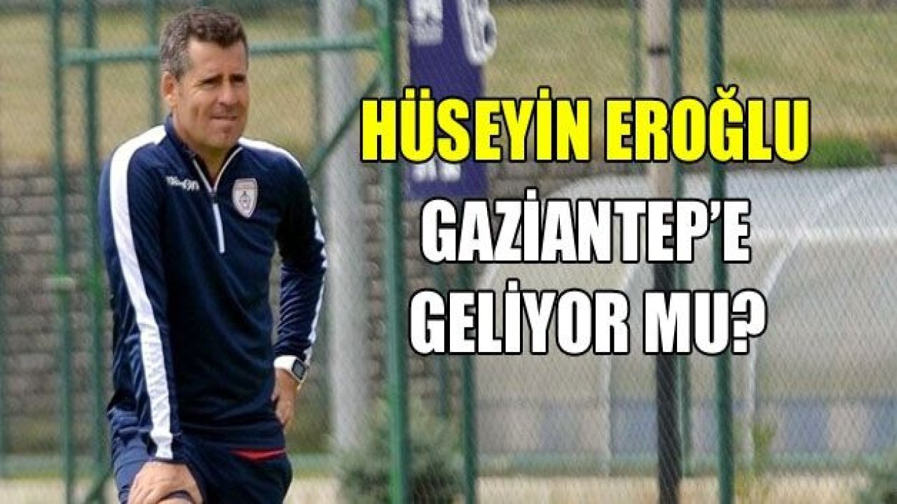 Hüseyin Eroğlu sürprizi!