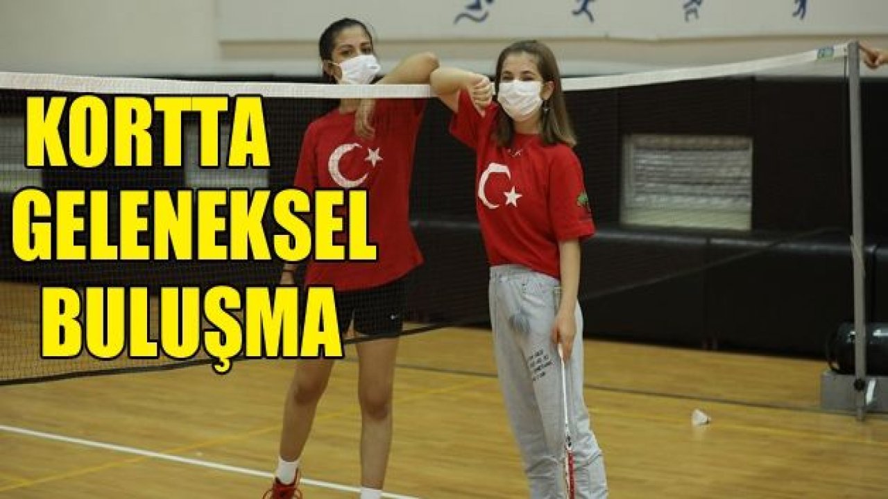 KORTTA GELENEKSEL BULUŞMA