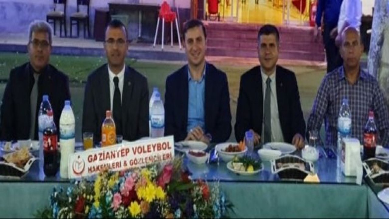 VOLEYBOL HAKEMLERİ SEZONU AÇTI