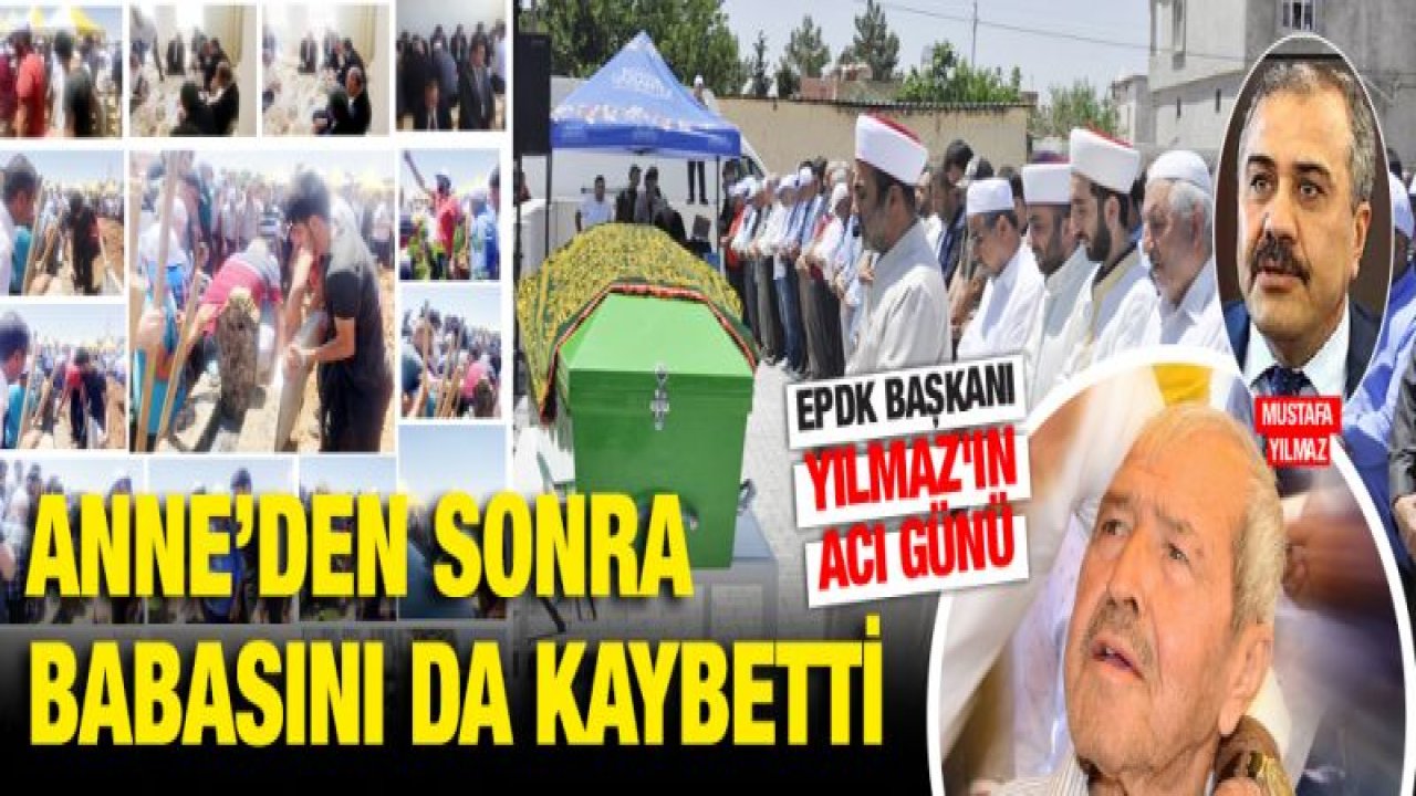 ANNE ACISI DİNMEDEN BABA ACISI YAŞADI