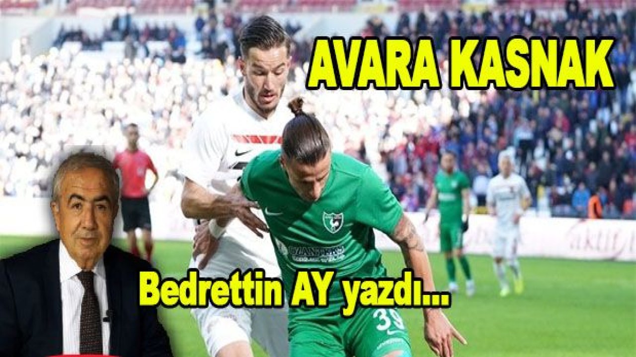 AVARA KASNAK