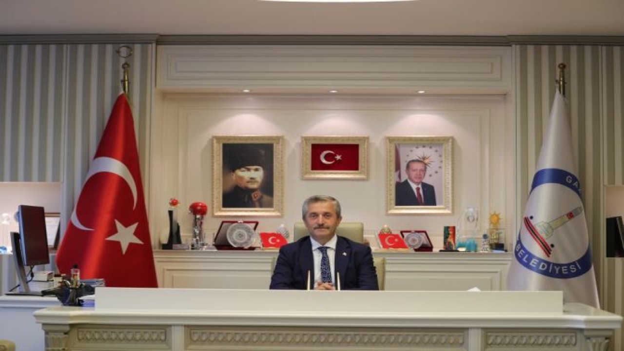 Başkan Tahmazoğlu, 14 Mart Tıp Bayramını Kutladı