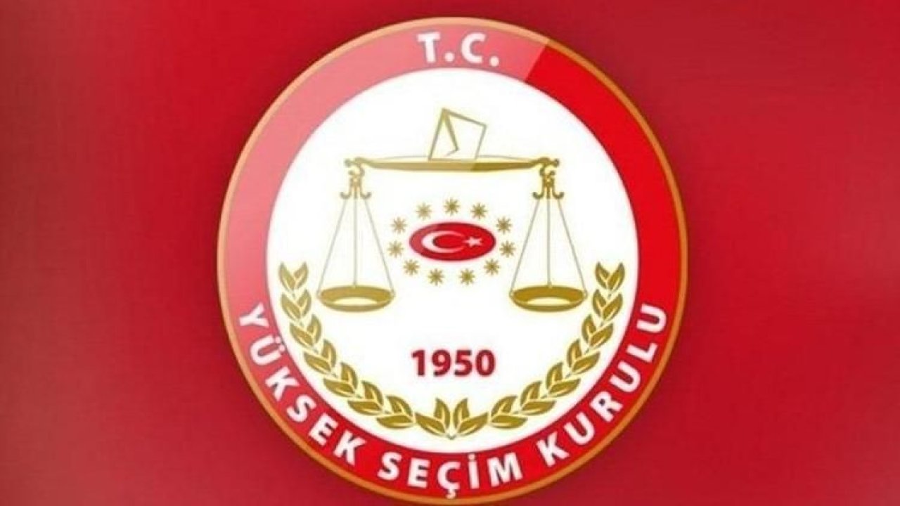 91 bin seçmenin kaydı donduruldu