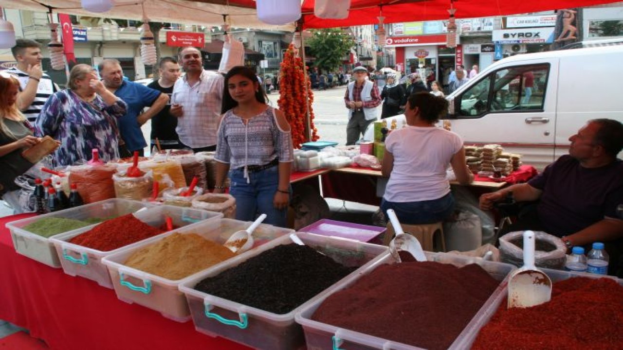 Devrek'te Gaziantep günleri başladı