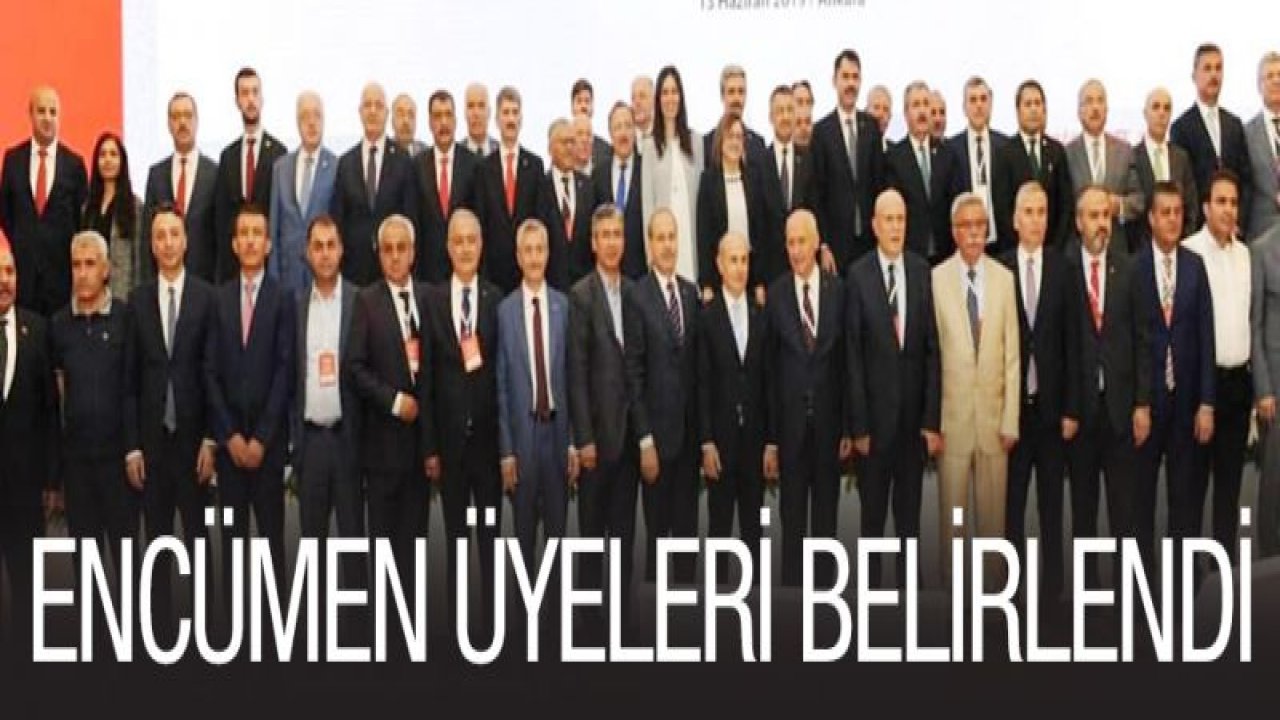 BAŞKAN ŞAHİN, YENİDEN TÜRKİYE BELEDİYELER BİRLİĞİ BAŞKANLIĞINA SEÇİLDİ