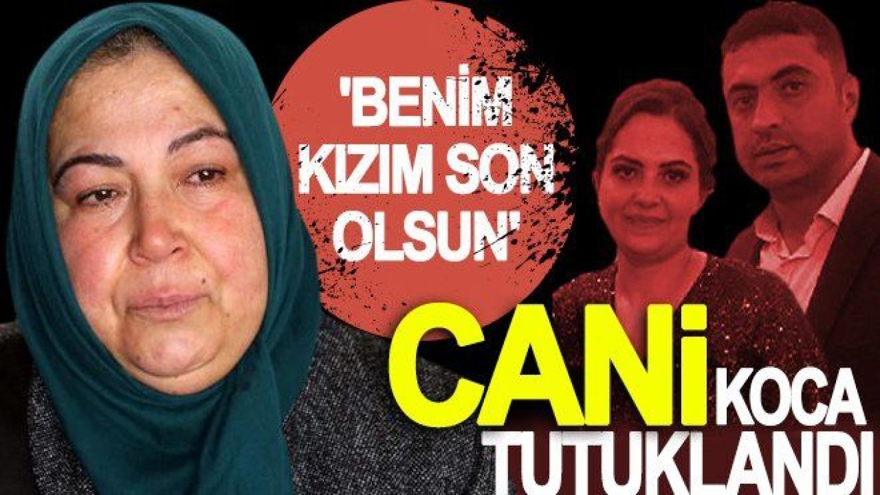 Gaziantep'te Karısına Kurşun Yağdırdı...Kadının Annesi 'BU SON OLSUN' Dedi